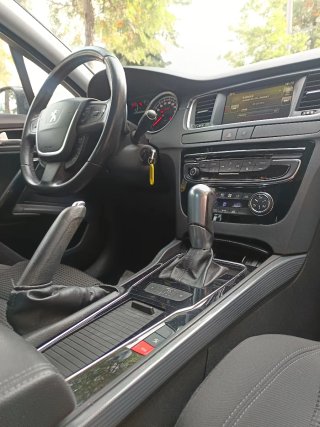 Peugeot 508 2016