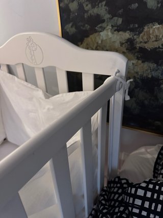 Cuna bebé 120x60