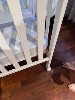 Cuna bebé 120x60