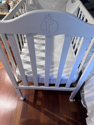 Cuna bebé 120x60