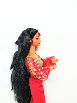 Barbie jasmine arabian lights
