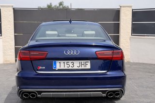 Audi A6 Audi A6 4.0 TFSI 450CV quattro S tronic S6