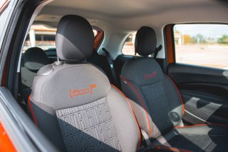 FIAT 500 2022 BEV RED 3P 95 CV | Eléctrico
