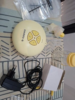 Sacaleches Medela Swing Flex Eléctrico