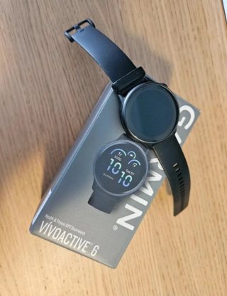 Garmin Vivoactive 6
