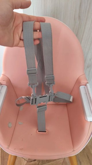 Trona Olmitos convertible en silla.
