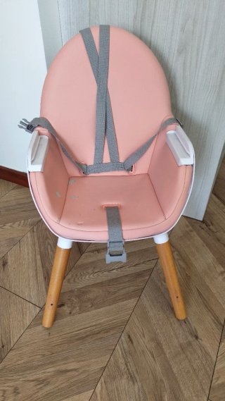 Trona Olmitos convertible en silla.