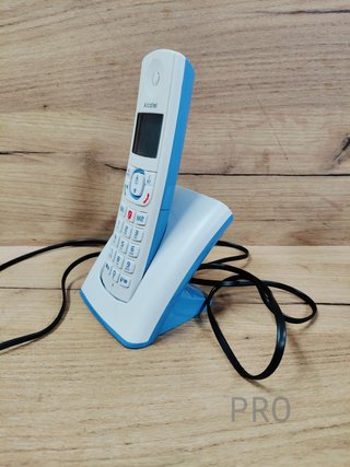 Telefono cordless - ALCATEL