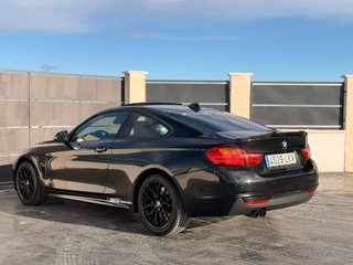 BMW Serie 4 435d xDrive