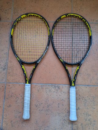 Tecnifibre T-Flash 300 (2 uds)