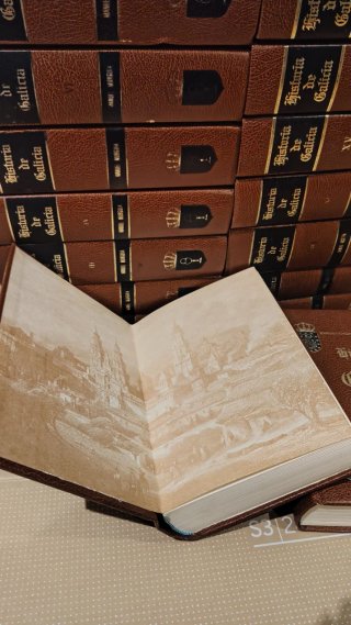 HISTORIA DE GALICIA