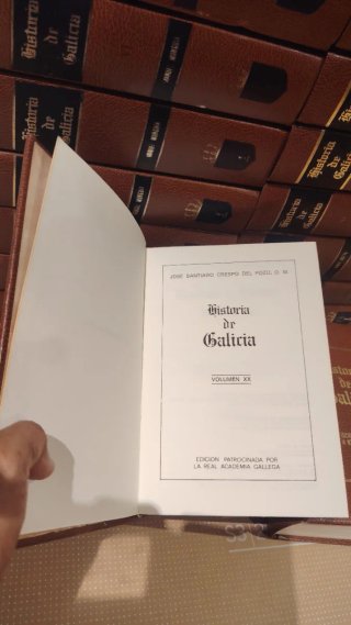 HISTORIA DE GALICIA