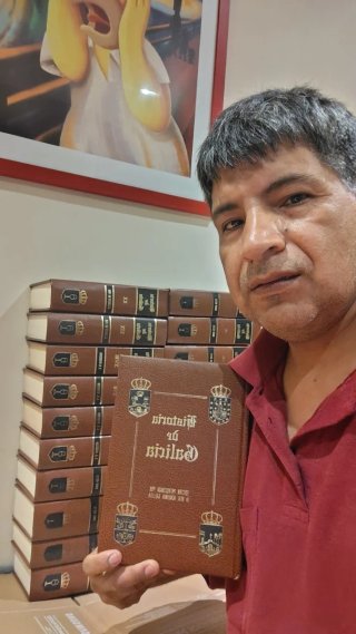 HISTORIA DE GALICIA