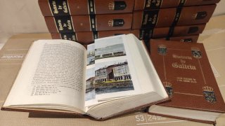 HISTORIA DE GALICIA