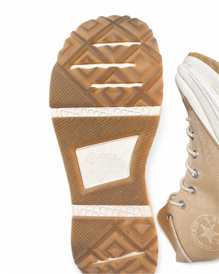 Converse Run Star Legacy CX Plataforma Beige