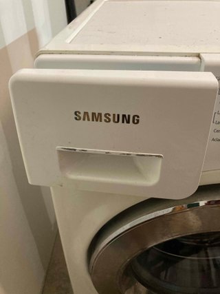 Lavadora Samsung EcoBubble 9kg WF906U4SAWQ