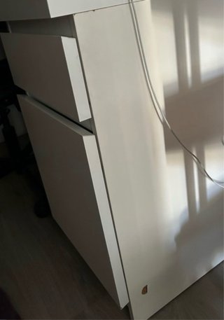 Escritorio Blanco Ikea