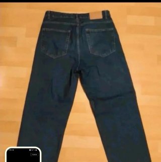 Pantalón vaquero baggy hombre
