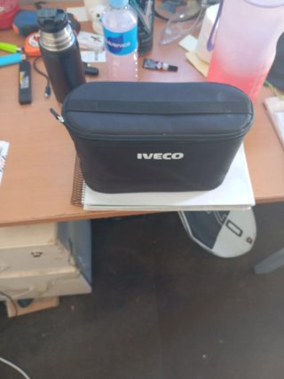 OFERTA!!!Kit compresor antipinchazos Iveco