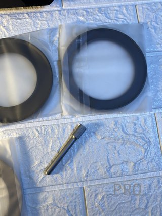 Bandiera superiore in fibra di carbonio per fotocamere K&F