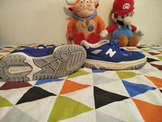 New Balance talla 36 GSB550MA