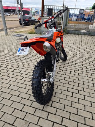 KTM exc f 350