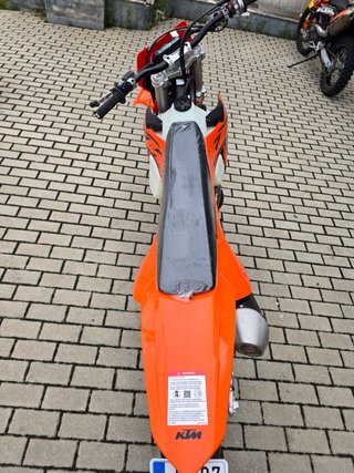 KTM exc f 350