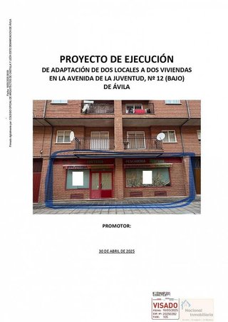 Piso en venta en Sonsoles en Ávila