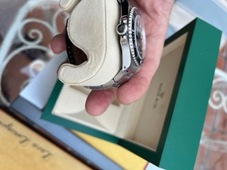 ROLEX SUBMARINER 14060M Random serie.COSC.