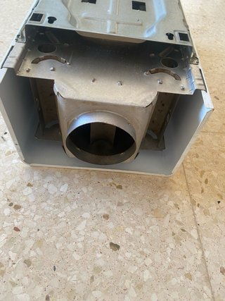 Calentador de gas butano Aspes
