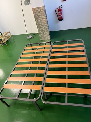 Cama nido individual