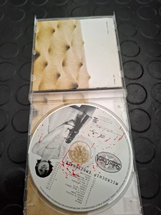 CD Subsonica Microchip Emozionale Nuova Edizione