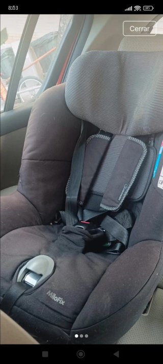 Silla de coche para niños