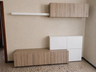 Mueble modular Ikea Besta