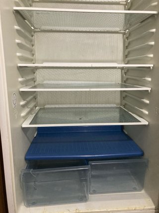 Frigorífico blanco