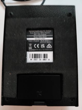 Pedal Marshall Bluesbreaker