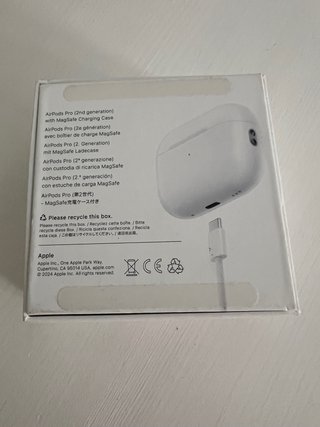 Apple AirPods Pro 2da Gen como nuevos