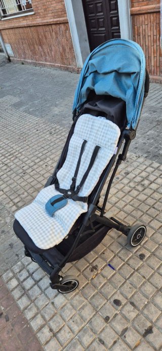 Carrito de paseo plegable para bebé