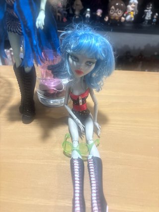 Muñecas Monster High