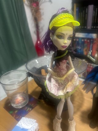 Muñecas Monster High