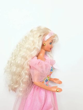 Barbie y Ken princess butterfly