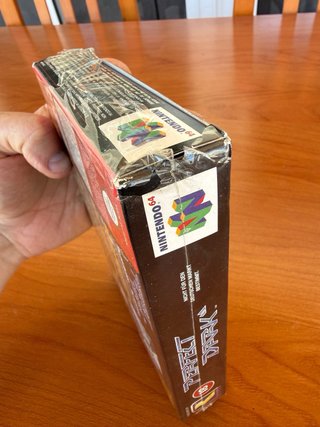 Nuovo! Perfect Dark Nintendo 64