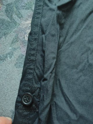 Pantalón de trekking negro