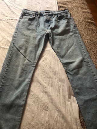 Pantalones Levi's negros originales