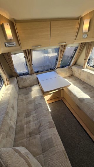 Caravana Abbey Vogue 7 plazas