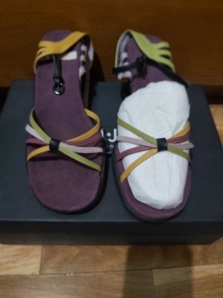 Sandalias Camper Talla 39 Multicolor