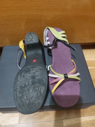Sandalias Camper Talla 39 Multicolor