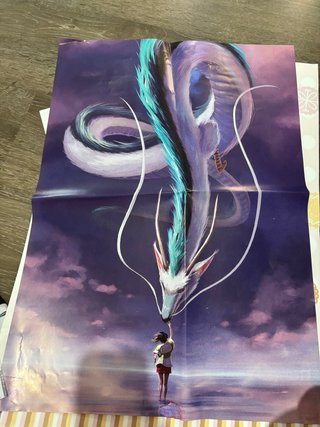 Pack Posters Anime