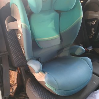 Silla coche Cybex Isofix