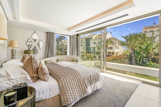 Chalet en alquiler en Lomas de Marbella Club - Puente Romano en Marbella